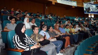 Ceremonie de remise des prix aux laureats 2019 Universite de Bejaia 21 Oct 2019 056
