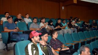 Ceremonie de remise des prix aux laureats 2019 Universite de Bejaia 21 Oct 2019 058