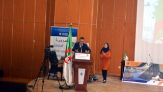 Ceremonie de remise des prix aux laureats 2019 Universite de Bejaia 21 Oct 2019 061