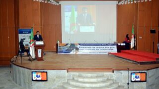 Ceremonie de remise des prix aux laureats 2019 Universite de Bejaia 21 Oct 2019 064