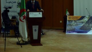 Ceremonie de remise des prix aux laureats 2019 Universite de Bejaia 21 Oct 2019 066