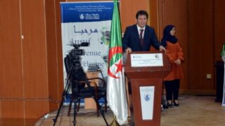 Ceremonie de remise des prix aux laureats 2019 Universite de Bejaia 21 Oct 2019 067