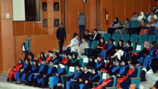 Ceremonie de remise des prix aux laureats 2019 Universite de Bejaia 21 Oct 2019 071