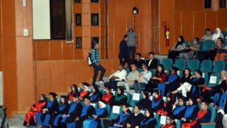Ceremonie de remise des prix aux laureats 2019 Universite de Bejaia 21 Oct 2019 072