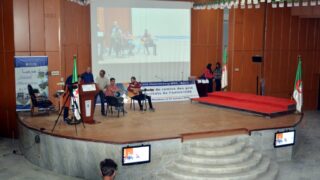 Ceremonie de remise des prix aux laureats 2019 Universite de Bejaia 21 Oct 2019 074