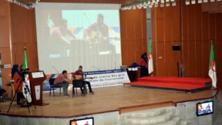 Ceremonie de remise des prix aux laureats 2019 Universite de Bejaia 21 Oct 2019 075