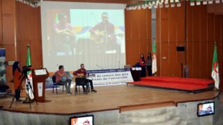 Ceremonie de remise des prix aux laureats 2019 Universite de Bejaia 21 Oct 2019 078