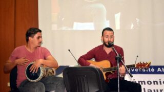Ceremonie de remise des prix aux laureats 2019 Universite de Bejaia 21 Oct 2019 086
