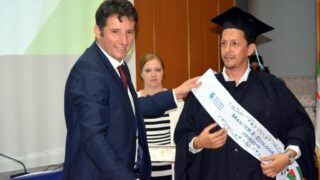 Ceremonie de remise des prix aux laureats 2019 Universite de Bejaia 21 Oct 2019 105