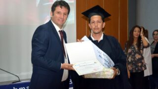 Ceremonie de remise des prix aux laureats 2019 Universite de Bejaia 21 Oct 2019 110