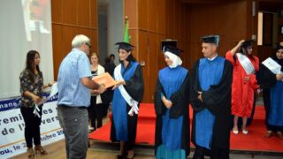 Ceremonie de remise des prix aux laureats 2019 Universite de Bejaia 21 Oct 2019 113