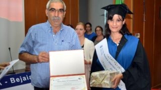Ceremonie de remise des prix aux laureats 2019 Universite de Bejaia 21 Oct 2019 116