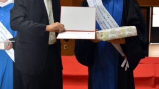 Ceremonie de remise des prix aux laureats 2019 Universite de Bejaia 21 Oct 2019 123