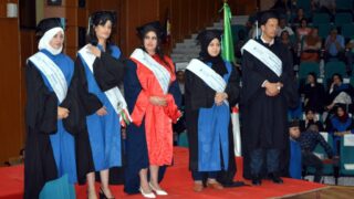 Ceremonie de remise des prix aux laureats 2019 Universite de Bejaia 21 Oct 2019 126