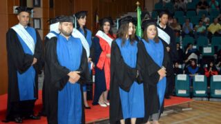 Ceremonie de remise des prix aux laureats 2019 Universite de Bejaia 21 Oct 2019 128