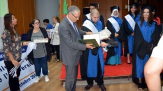 Ceremonie de remise des prix aux laureats 2019 Universite de Bejaia 21 Oct 2019 129