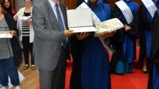 Ceremonie de remise des prix aux laureats 2019 Universite de Bejaia 21 Oct 2019 130