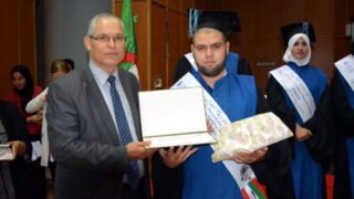 Ceremonie de remise des prix aux laureats 2019 Universite de Bejaia 21 Oct 2019 131