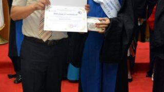 Ceremonie de remise des prix aux laureats 2019 Universite de Bejaia 21 Oct 2019 133