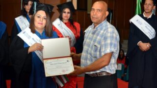 Ceremonie de remise des prix aux laureats 2019 Universite de Bejaia 21 Oct 2019 137