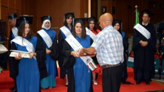 Ceremonie de remise des prix aux laureats 2019 Universite de Bejaia 21 Oct 2019 138