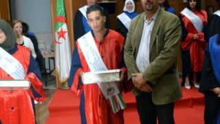 Ceremonie de remise des prix aux laureats 2019 Universite de Bejaia 21 Oct 2019 143