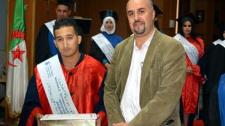 Ceremonie de remise des prix aux laureats 2019 Universite de Bejaia 21 Oct 2019 144