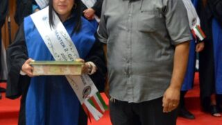 Ceremonie de remise des prix aux laureats 2019 Universite de Bejaia 21 Oct 2019 146