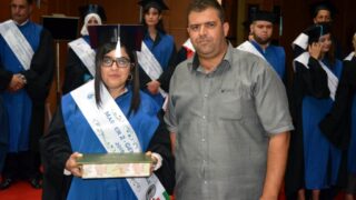 Ceremonie de remise des prix aux laureats 2019 Universite de Bejaia 21 Oct 2019 147