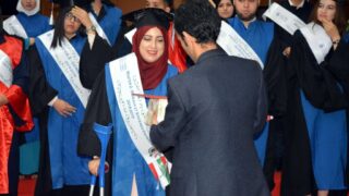 Ceremonie de remise des prix aux laureats 2019 Universite de Bejaia 21 Oct 2019 153