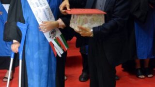 Ceremonie de remise des prix aux laureats 2019 Universite de Bejaia 21 Oct 2019 154