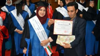Ceremonie de remise des prix aux laureats 2019 Universite de Bejaia 21 Oct 2019 155