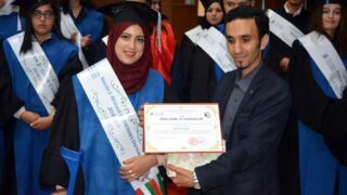 Ceremonie de remise des prix aux laureats 2019 Universite de Bejaia 21 Oct 2019 156