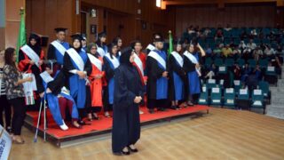 Ceremonie de remise des prix aux laureats 2019 Universite de Bejaia 21 Oct 2019 157