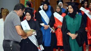 Ceremonie de remise des prix aux laureats 2019 Universite de Bejaia 21 Oct 2019 159