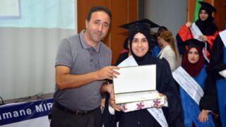 Ceremonie de remise des prix aux laureats 2019 Universite de Bejaia 21 Oct 2019 162