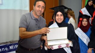 Ceremonie de remise des prix aux laureats 2019 Universite de Bejaia 21 Oct 2019 163