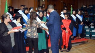 Ceremonie de remise des prix aux laureats 2019 Universite de Bejaia 21 Oct 2019 164