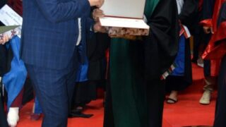 Ceremonie de remise des prix aux laureats 2019 Universite de Bejaia 21 Oct 2019 165