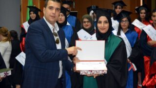 Ceremonie de remise des prix aux laureats 2019 Universite de Bejaia 21 Oct 2019 166