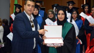 Ceremonie de remise des prix aux laureats 2019 Universite de Bejaia 21 Oct 2019 167