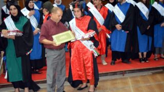 Ceremonie de remise des prix aux laureats 2019 Universite de Bejaia 21 Oct 2019 168
