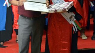 Ceremonie de remise des prix aux laureats 2019 Universite de Bejaia 21 Oct 2019 169