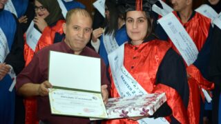 Ceremonie de remise des prix aux laureats 2019 Universite de Bejaia 21 Oct 2019 170