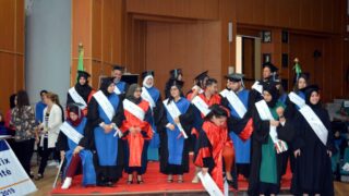 Ceremonie de remise des prix aux laureats 2019 Universite de Bejaia 21 Oct 2019 171