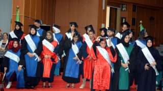 Ceremonie de remise des prix aux laureats 2019 Universite de Bejaia 21 Oct 2019 172