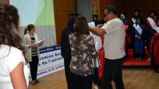 Ceremonie de remise des prix aux laureats 2019 Universite de Bejaia 21 Oct 2019 174