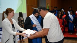 Ceremonie de remise des prix aux laureats 2019 Universite de Bejaia 21 Oct 2019 176