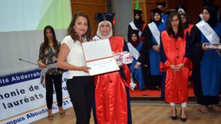Ceremonie de remise des prix aux laureats 2019 Universite de Bejaia 21 Oct 2019 179