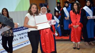 Ceremonie de remise des prix aux laureats 2019 Universite de Bejaia 21 Oct 2019 180